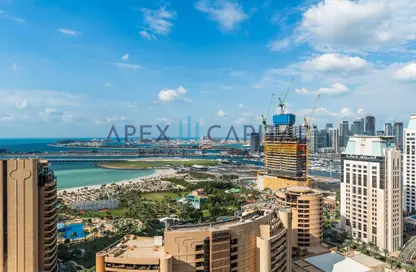 Apartment - 2 Bedrooms - 3 Bathrooms for sale in Trident Grand Residence - Dubai Marina - Dubai