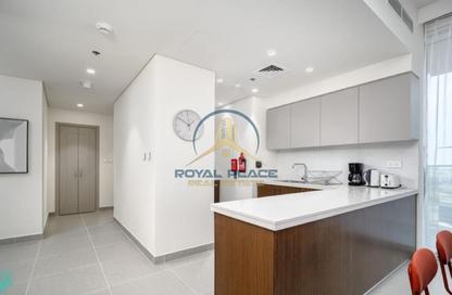 Apartment - 2 Bedrooms - 2 Bathrooms for rent in Forte 2 - Forte - Downtown Dubai - Dubai