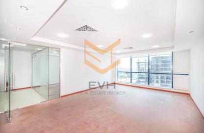 Office Space - Studio - 1 Bathroom for rent in Jumeirah Bay X2 - Jumeirah Bay Towers - JLT Cluster X - Jumeirah Lake Towers - Dubai