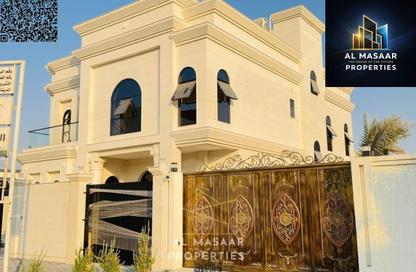فيلا - 5 غرف نوم - 7 حمامات للبيع في تلال عجمان - العالية - عجمان