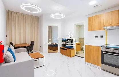 شقة - غرفة نوم - 1 حمام للايجار في المارية فيستا - جزيرة المارية - أبوظبي