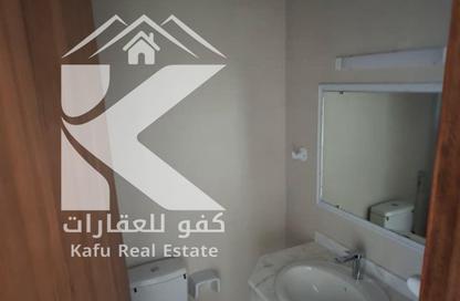 Apartment - 1 Bedroom - 2 Bathrooms for rent in Al Jurf Industrial 3 - Al Jurf Industrial - Ajman
