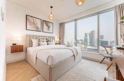 Apartment - 1 - 2 for rent in Burj Views B - Burj Views - Downtown Dubai - Dubai