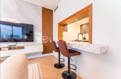 Apartment - 1 - 2 for rent in Burj Views B - Burj Views - Downtown Dubai - Dubai