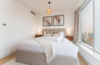 Apartment - 1 - 2 for rent in Burj Views B - Burj Views - Downtown Dubai - Dubai