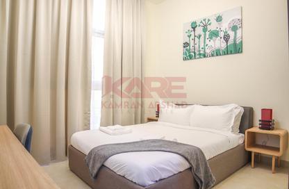 Apartment - 2 Bedrooms - 3 Bathrooms for rent in Azizi Plaza - Al Furjan - Dubai