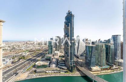 Apartment - 3 Bedrooms - 4 Bathrooms for rent in Meera - Al Habtoor City - Business Bay - Dubai