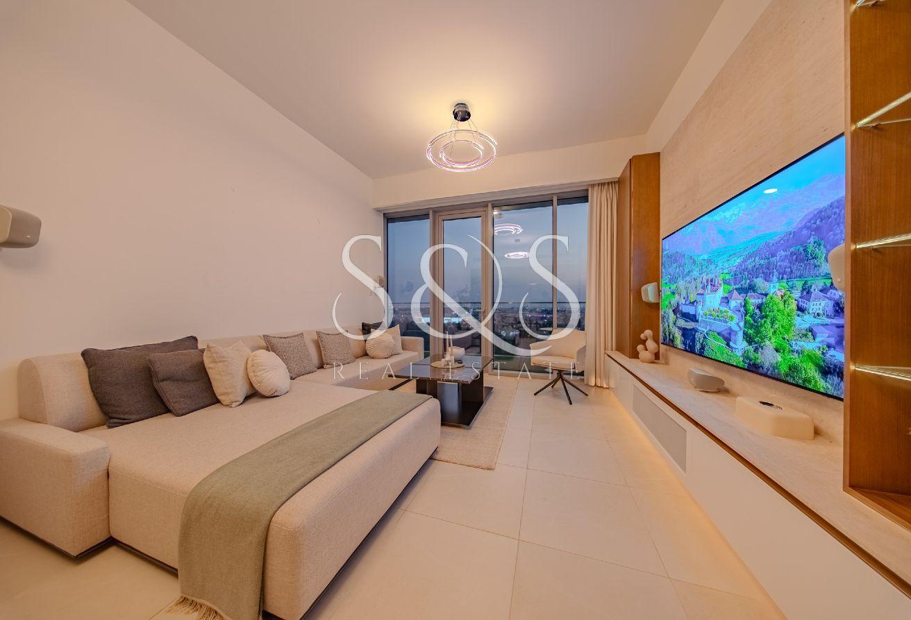 3BR+Maid | High Floor | Fully Furnished photo 24