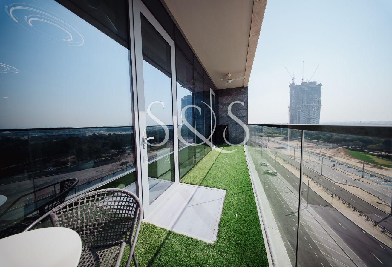 3BR+Maid | High Floor | Fully Furnished photo 11