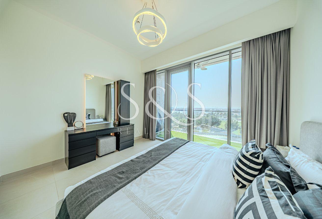 3BR+Maid | High Floor | Fully Furnished photo 14