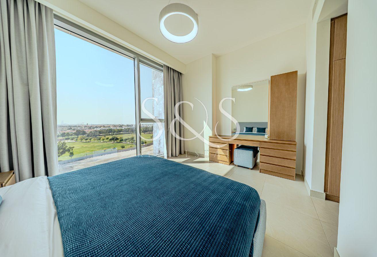 3BR+Maid | High Floor | Fully Furnished photo 17