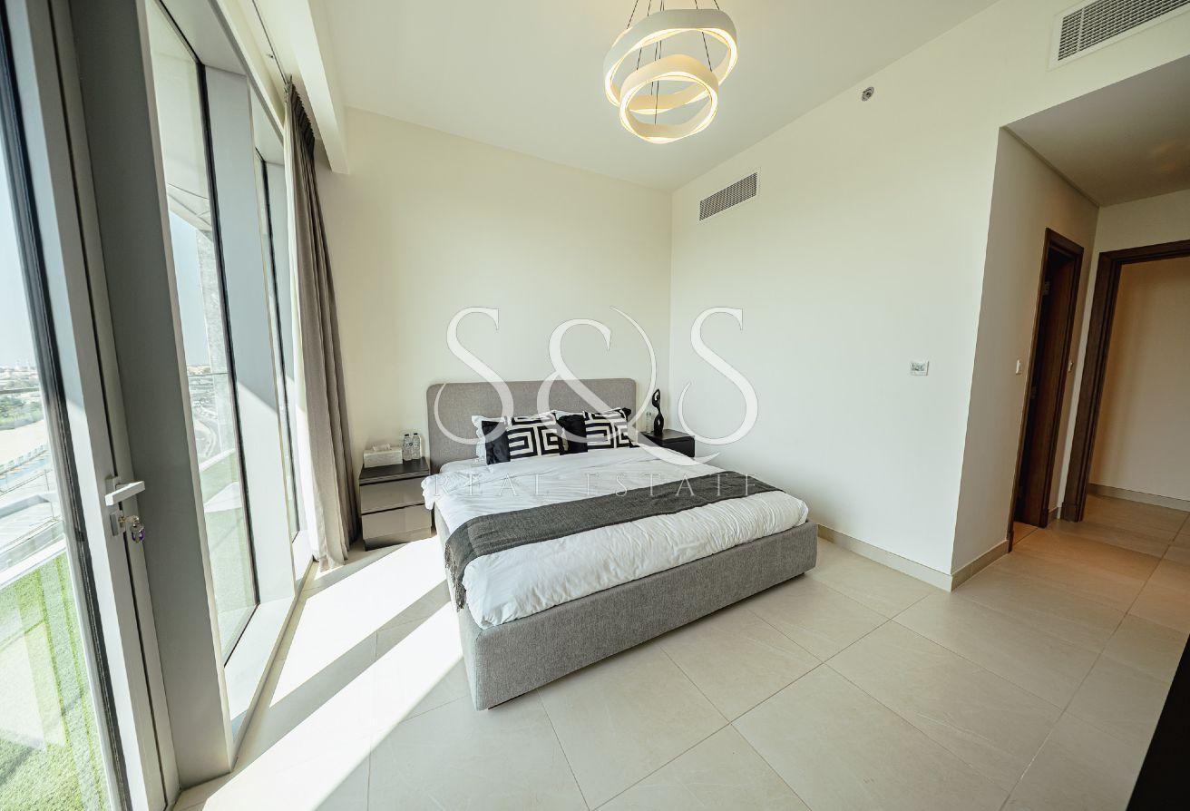 3BR+Maid | High Floor | Fully Furnished photo 15