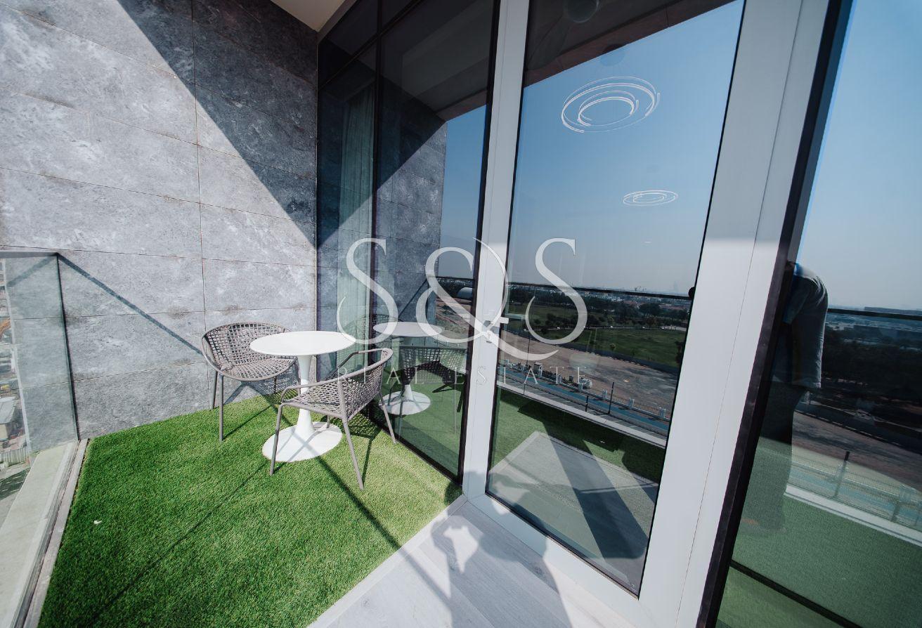 3BR+Maid | High Floor | Fully Furnished photo 12