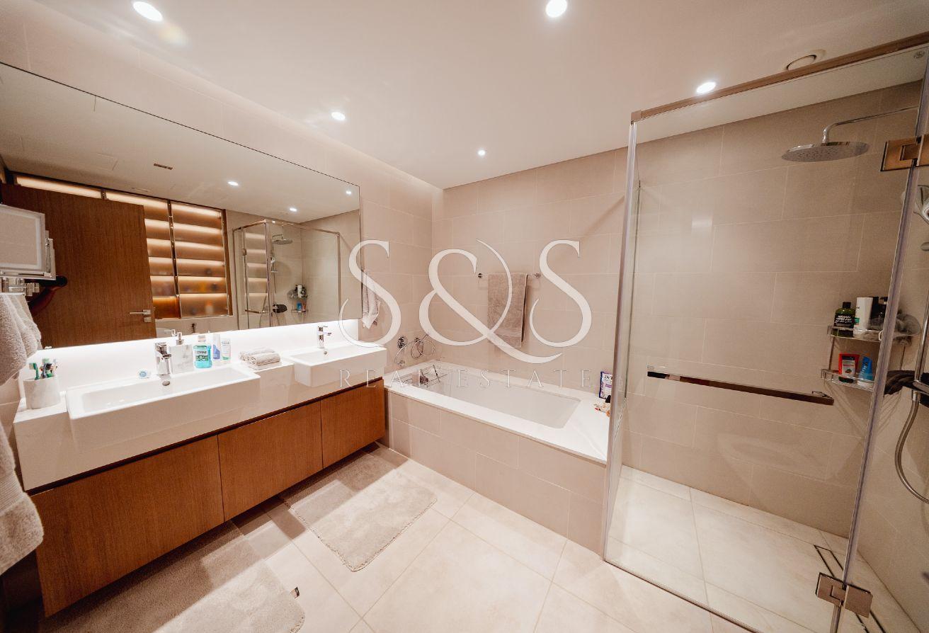3BR+Maid | High Floor | Fully Furnished photo 16