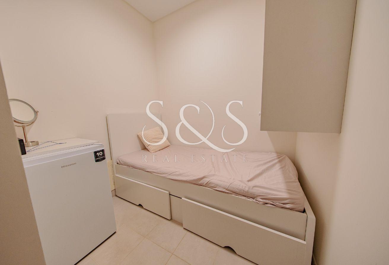 3BR+Maid | High Floor | Fully Furnished photo 21