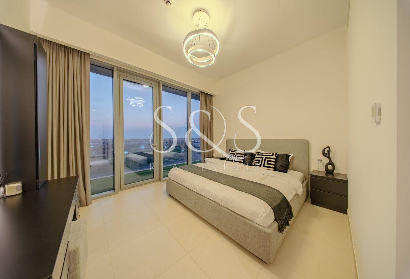 3BR+Maid | High Floor | Fully Furnished photo 22