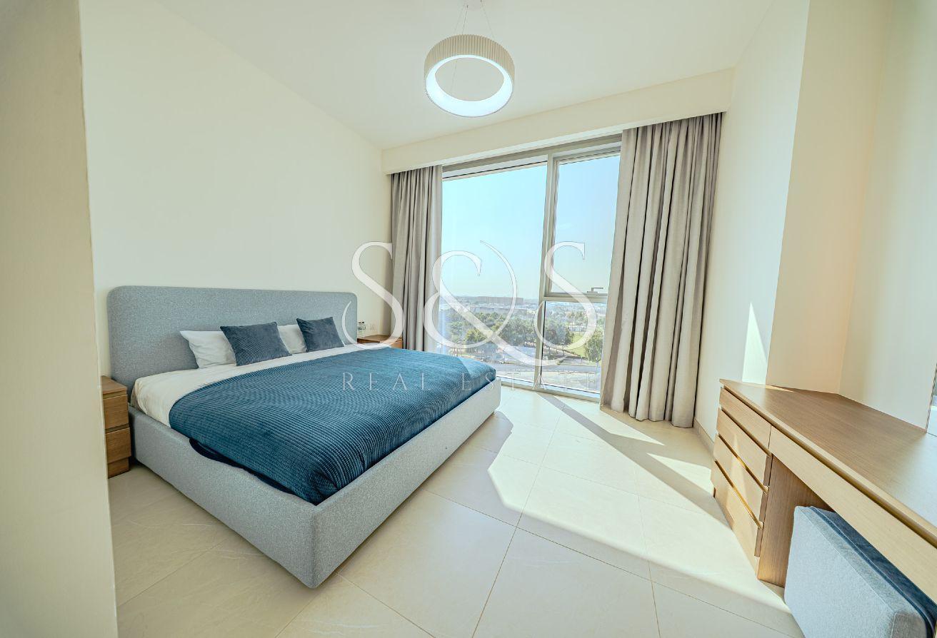 3BR+Maid | High Floor | Fully Furnished photo 18