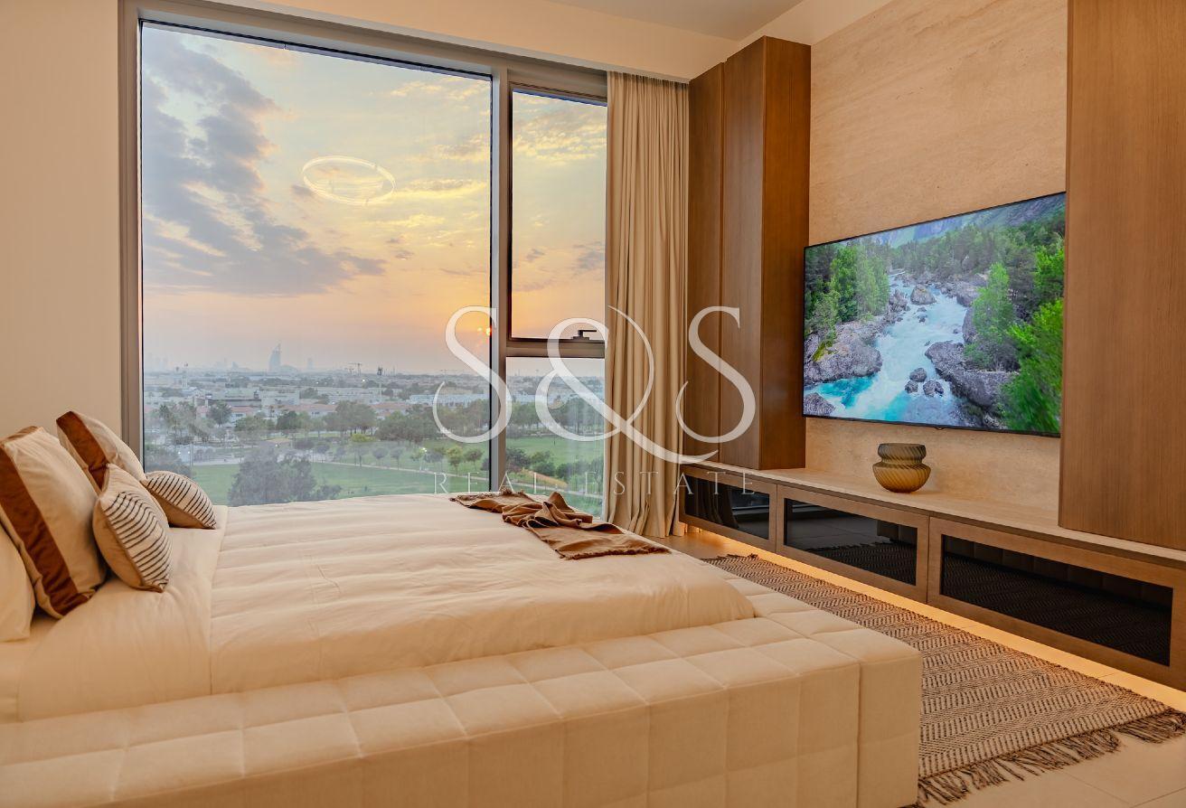 3BR+Maid | High Floor | Fully Furnished photo 7