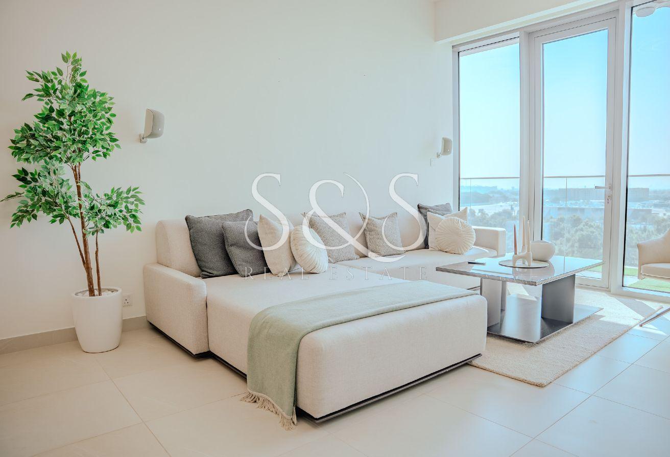3BR+Maid | High Floor | Fully Furnished photo 5