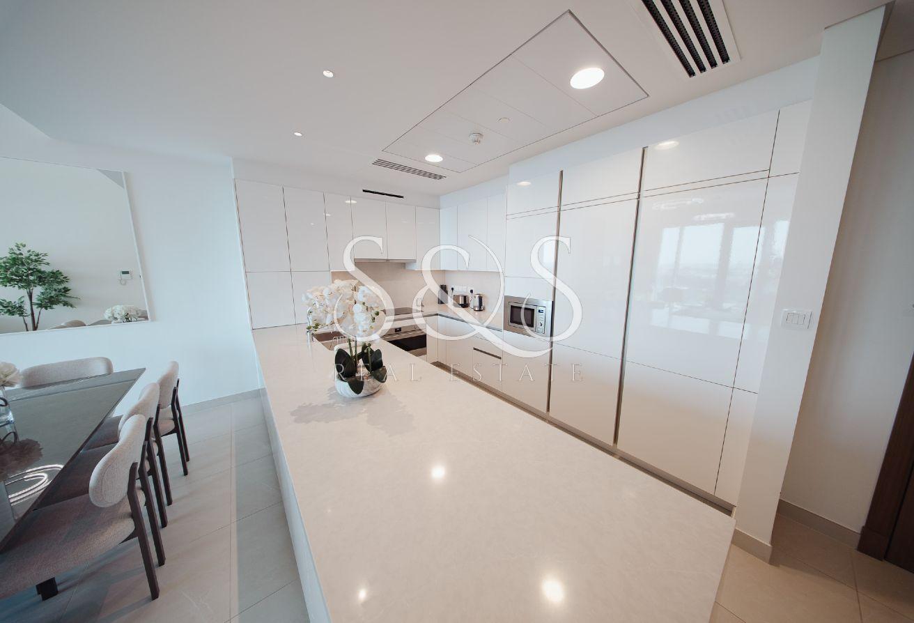 3BR+Maid | High Floor | Fully Furnished photo 4