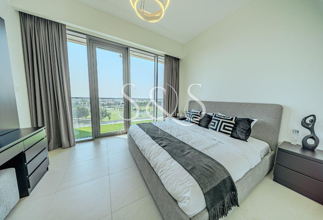 3BR+Maid | High Floor | Fully Furnished photo 13
