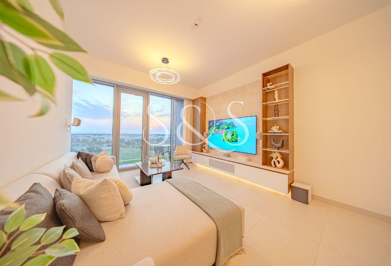 3BR+Maid | High Floor | Fully Furnished photo 23
