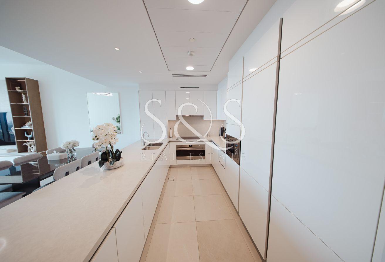 3BR+Maid | High Floor | Fully Furnished photo 6