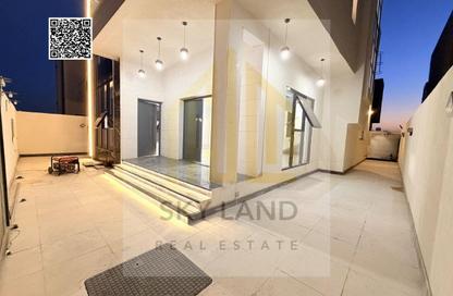 Villa - 5 - 7 for sale in Kabbali Hills - Al Helio 2 - Al Helio - Ajman Villa - 5 - 7 for sale in Kabbali Hills - Al Helio 2 - Al Helio - Ajman