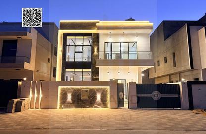 Villa - 5 Bedrooms - 7 Bathrooms for sale in Kabbali Hills - Al Helio 2 - Al Helio - Ajman