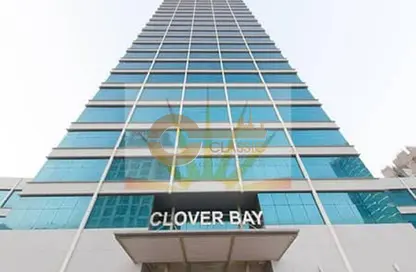 Office Space - Studio for rent in Clover Bay Tower - Business Bay - Dubai