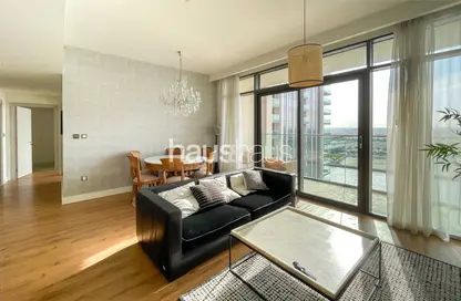 شقة - 2 غرف نوم - 2 حمامات للايجار في مبنى ذا كوف 2 - ذي كوف - مرسى خور دبي - دبي