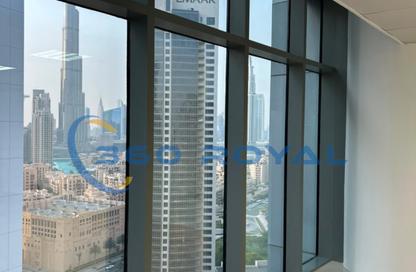 Office Space - Studio for rent in The Metropolis - Business Bay - Dubai