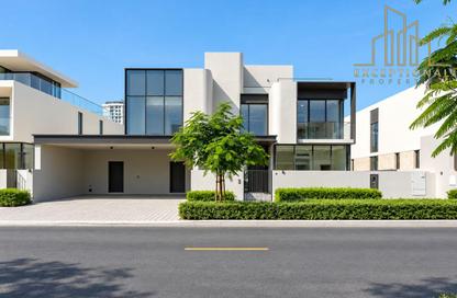 Villa - 5 - 7 for sale in Address Hillcrest - Dubai Hills Estate - Dubai