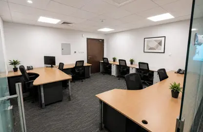 Office Space - Studio - 2 Bathrooms for rent in Concord Tower - Dubai Media City - Dubai Office Space - Studio - 2 Bathrooms for rent in Concord Tower - Dubai Media City - Dubai