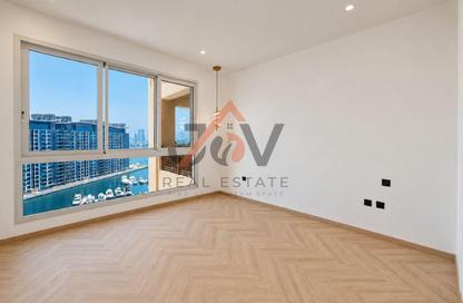 Apartment - 2 - 4 for rent in Marina Residences 2 - Marina Residences - Palm Jumeirah - Dubai
