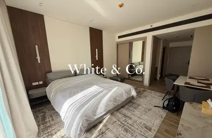 شقة - 1 حمام للايجار في بن غاطي اورورا - الضاحية 12 - قرية جميرا الدائرية - دبي