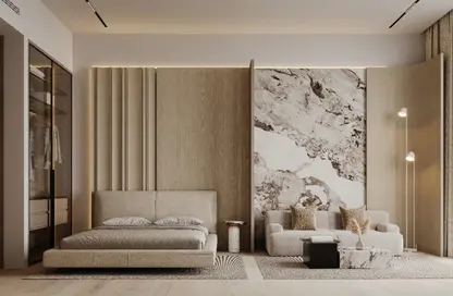 Apartment - Studio - 1 Bathroom for sale in Binghatti Hills Tower 2 - Binghatti Hills - Dubai Science Park - Dubai