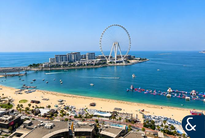 Full Sea Views | Vacant | Two en-suites