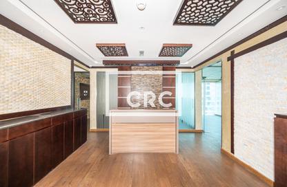 Office Space - Studio for rent in Single Business Tower - Sheikh Zayed Road - Dubai