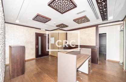 Office Space - Studio for rent in Single Business Tower - Sheikh Zayed Road - Dubai
