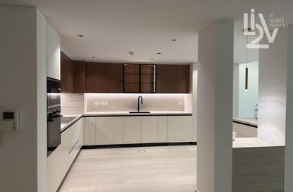 Apartment - 2 Bedrooms - 3 Bathrooms for rent in Al Hamri - Shoreline Apartments - Palm Jumeirah - Dubai