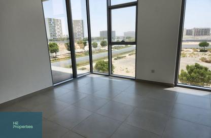 Apartment - 2 - 3 for rent in The Pulse Boulevard Apartments (C2) - The Pulse - Residential District - Dubai South (Dubai World Central) - Dubai
