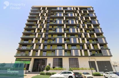 Apartment - 2 - 3 for rent in The Pulse Boulevard Apartments (C2) - The Pulse - Residential District - Dubai South (Dubai World Central) - Dubai