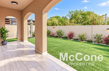 Villa - 3 - 4 for rent in La Quinta - Villanova - Dubai Villa - 3 - 4 for rent in La Quinta - Villanova - Dubai