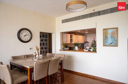 Apartment - 2 Bedrooms - 2 Bathrooms for rent in Golf Tower - Dubai Sports City - Dubai