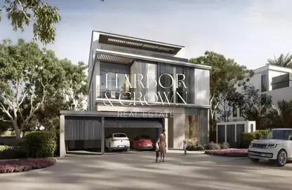 Villa - 6 Bedrooms - 6 Bathrooms for sale in Nad Al Sheba Gardens Phase 5 - Nad Al Sheba 1 - Nad Al Sheba - Dubai