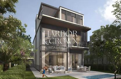 Villa - 6 Bedrooms - 6 Bathrooms for sale in Nad Al Sheba Gardens Phase 5 - Nad Al Sheba 1 - Nad Al Sheba - Dubai