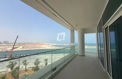 Apartment - 1 Bedroom - 1 Bathroom for sale in Cape Hayat - Mina Al Arab - Ras Al Khaimah