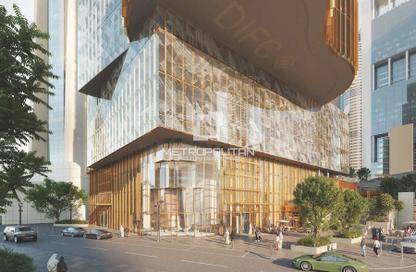 Apartment - 1 Bedroom - 2 Bathrooms for sale in DIFC Living - DIFC - Dubai