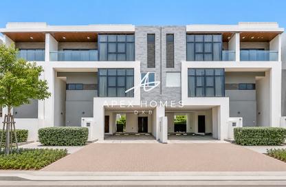 Villa - 4 Bedrooms - 5 Bathrooms for sale in Veneto at Damac Hills - Damac Hills - Dubai